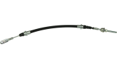 Clutch control cable