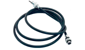 Revolution counter transmission cable