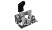 Left lock for LANDINI