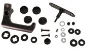 Rear window handle kit for JOHN DEERE