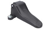 Cerniera inferiore del vetro porta lato destro - CNH