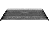 Upper metal grille FIAT/NH