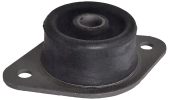 Flanged coupling support for LANDINI - MF