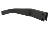 Left folding mirror arm