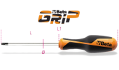 Screwdriver for TORX® screws - Beta GRIP