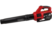 Battery leaf blower