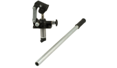 Hand pump with descent tap