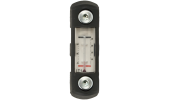 LEVEL GAUGE WITH THERMOMETER - NYLON