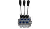 Monoblock valve 3 levers