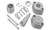 MONOBLOCK VALVES SPOOLS CONTROL