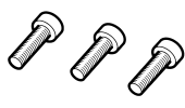 SCREWS FOR FIXING ELECTRO-VALVE