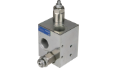 ENTRY CAP FOR SENSITIVE LINE FOR VARIABLE FLOW PUMPS - 120 L - 3/4