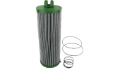Hydraulic oil filter             