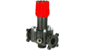 Manual pressure adjuster valve
