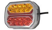 LEFT dynamic rear light