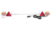 Barra luci posteriore LED