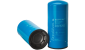 Fuel Filter, Spin-On Secondary Donaldson Blue