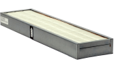 Air Filter, Panel Ventilation