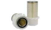 Air Filter, Primary Finned