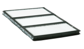 Air filter, Panel