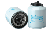 Fuel Filter, Water Separator Spin-On Twist&Drain