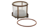 Fuel Filter, Cartridge