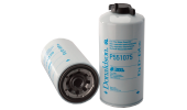Fuel Filter, Water Separator Spin-On Twist&Drain