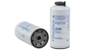 Fuel Filter, Water Separator Spin-On Twist&Drain