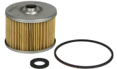 Fuel Filter, Cartridge