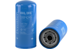 Fuel Filter, Spin-On Secondary Donaldson Blue 