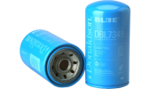 Lube Filter, Spin-On Full Flow Donaldson Blue