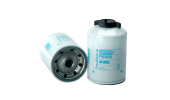 Fuel Filter, Water Separator Spin-On Twist&Drain