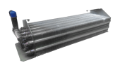 Evaporator for JOHN DEERE