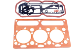 serie smeriglio con GTC rame 3.152 